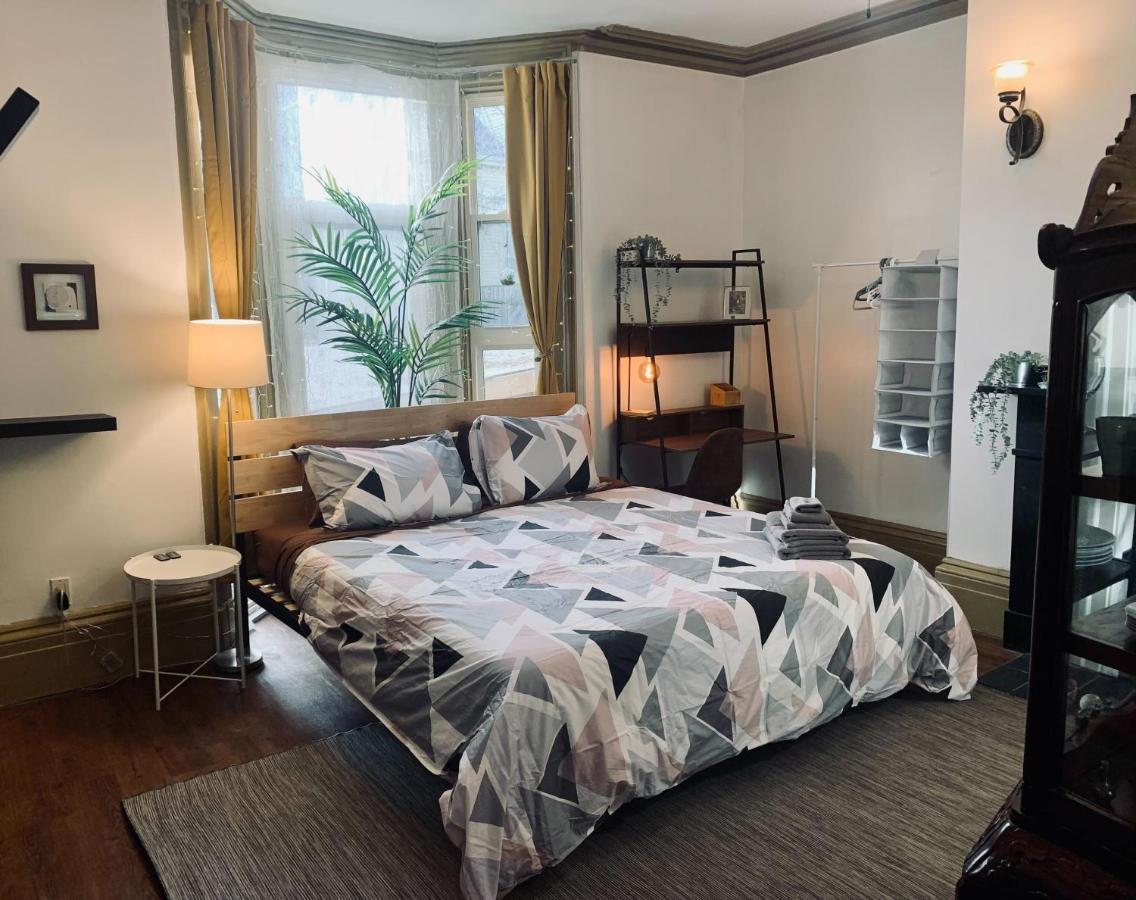 哈利法克斯250 Charming Studio A3, Downtown公寓 外观 照片