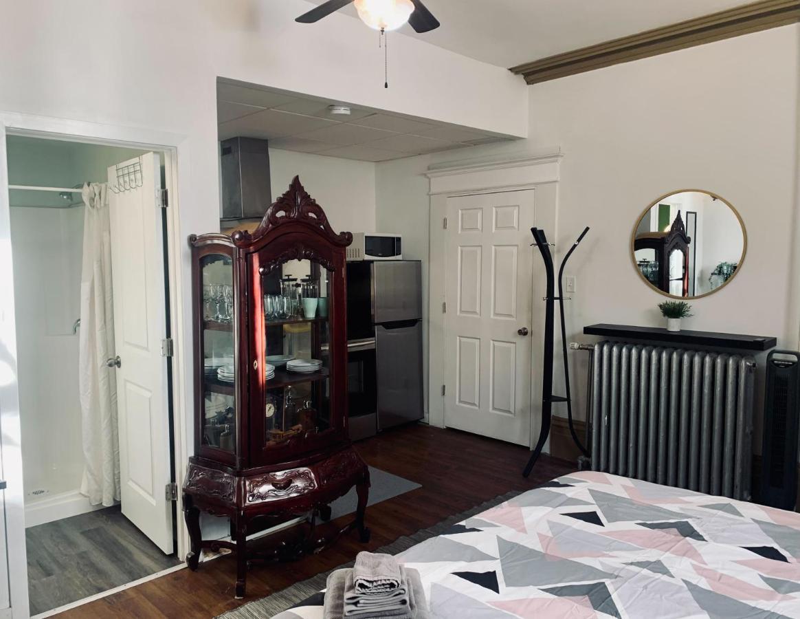 哈利法克斯250 Charming Studio A3, Downtown公寓 外观 照片