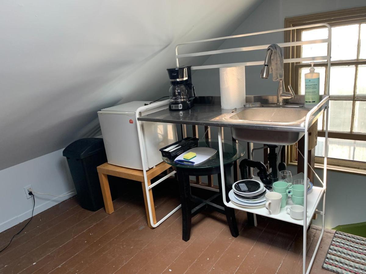 哈利法克斯250 Charming Studio A3, Downtown公寓 外观 照片